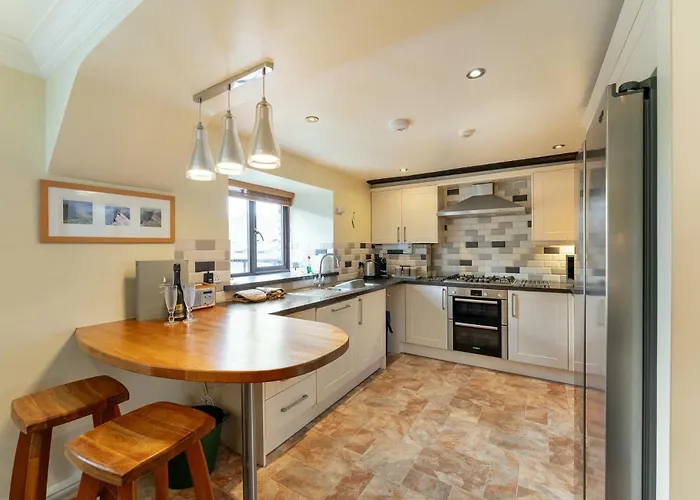 Nyaraló Mill Ambleside